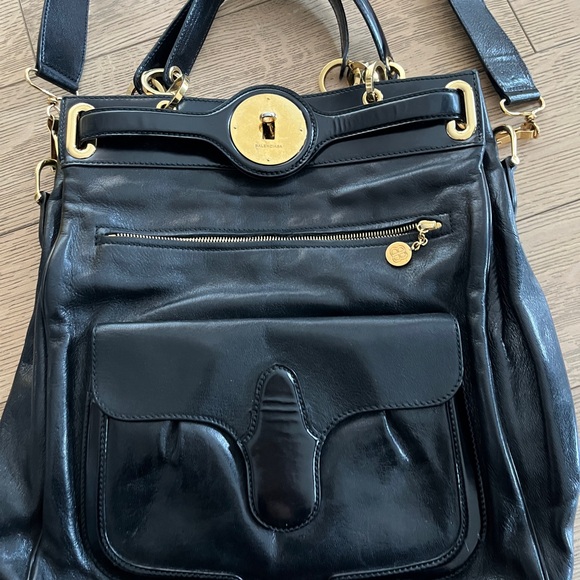 Balenciaga Lune Tote Bag - Picture 4 of 16